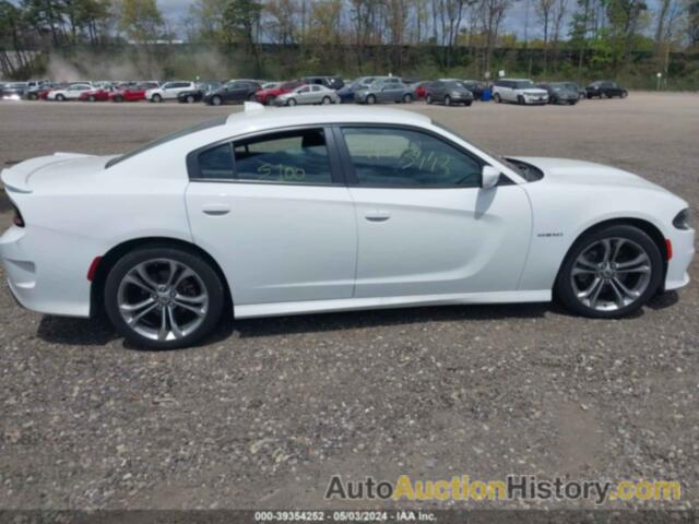 DODGE CHARGER R/T RWD, 2C3CDXCT0MH565015