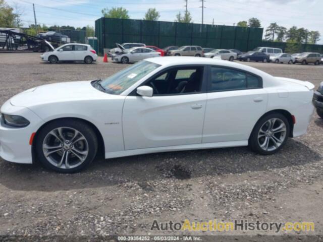 DODGE CHARGER R/T RWD, 2C3CDXCT0MH565015