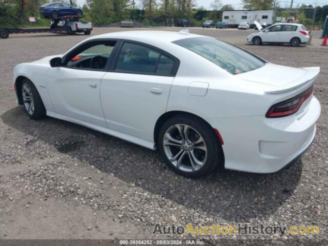 DODGE CHARGER R/T RWD, 2C3CDXCT0MH565015