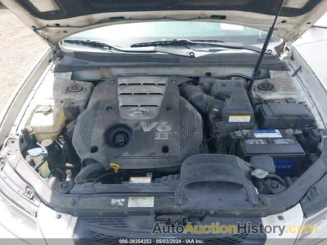 HYUNDAI SONATA LIMITED/SE V6, 5NPEU46F27H212697