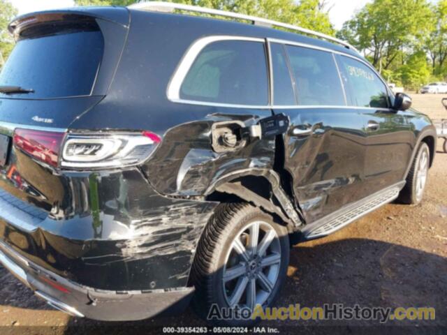 MERCEDES-BENZ GLS 450 4MATIC, 4JGFF5KE8MA401886