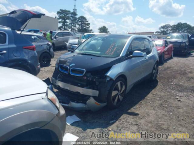 BMW I3, WBY1Z2C58EV284919