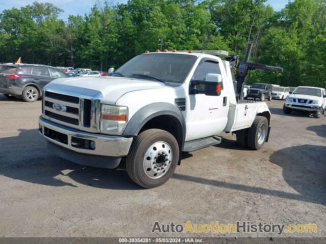 FORD F-450 CHASSIS XL/XLT, 1FDAF46Y09EA13155