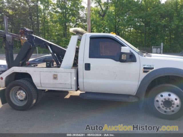 FORD F-450 CHASSIS XL/XLT, 1FDAF46Y09EA13155