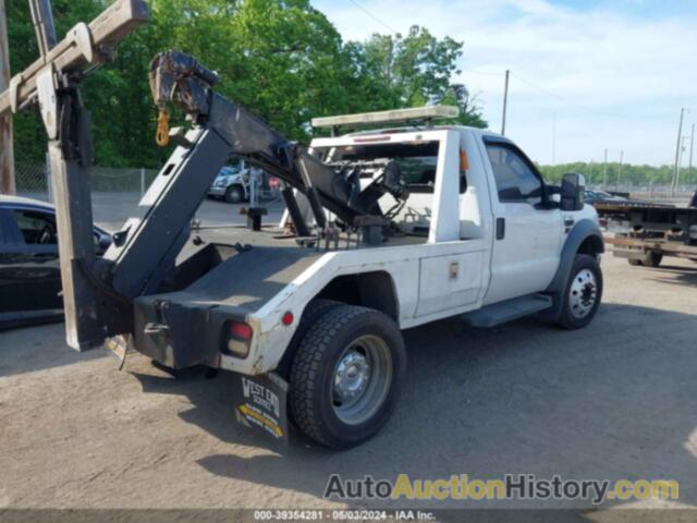 FORD F-450 CHASSIS XL/XLT, 1FDAF46Y09EA13155