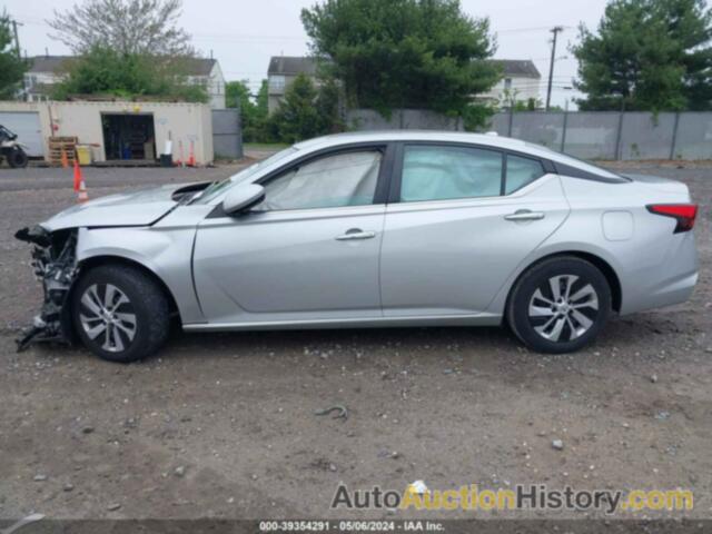 NISSAN ALTIMA S FWD, 1N4BL4BV2LC254558