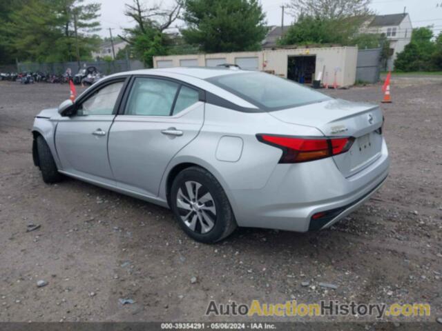 NISSAN ALTIMA S FWD, 1N4BL4BV2LC254558