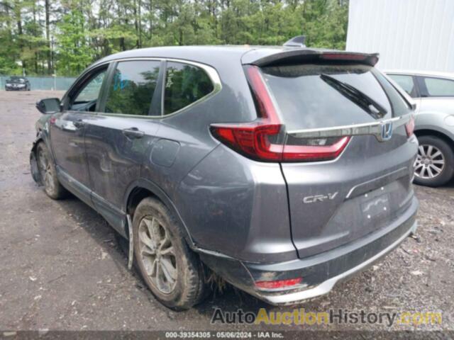 HONDA CR-V HYBRID EX, 5J6RT6H52NL031395