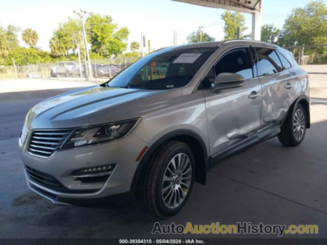 LINCOLN MKC RESERVE, 5LMCJ3C93JUL04917