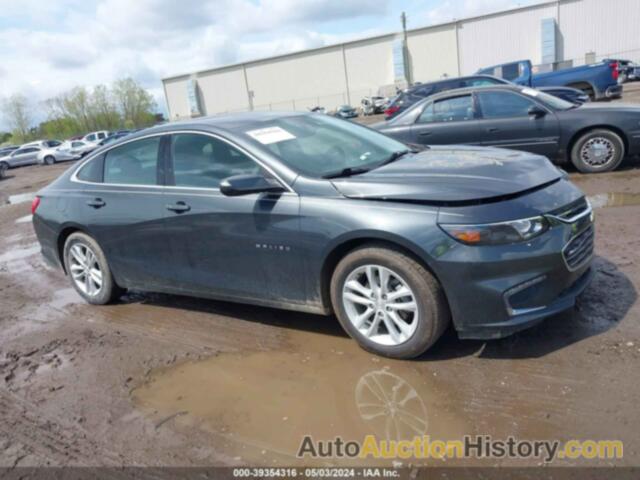 CHEVROLET MALIBU LT, 1G1ZD5ST5JF207961