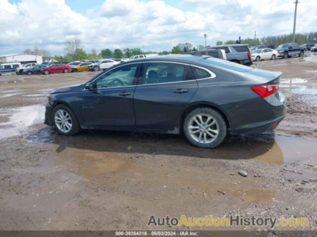 CHEVROLET MALIBU LT, 1G1ZD5ST5JF207961