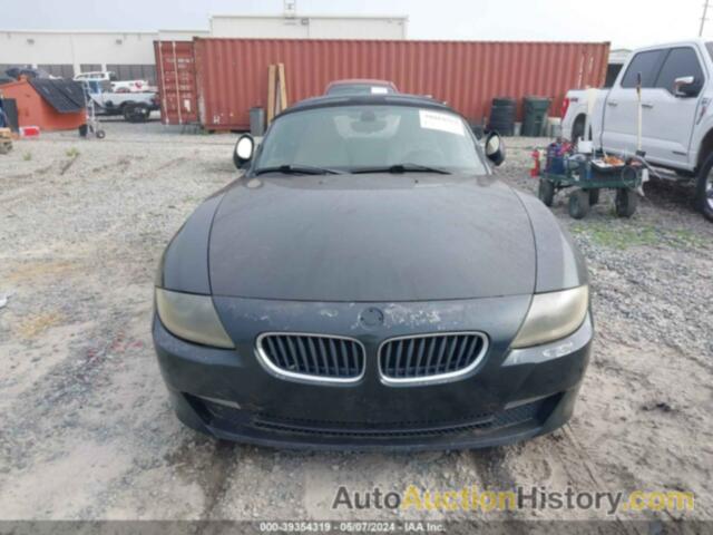 BMW Z4 3.0I, 4USBU33526LW69457