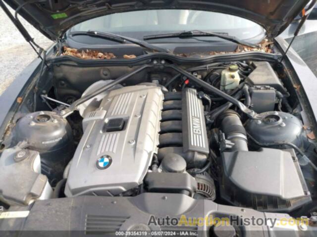 BMW Z4 3.0I, 4USBU33526LW69457