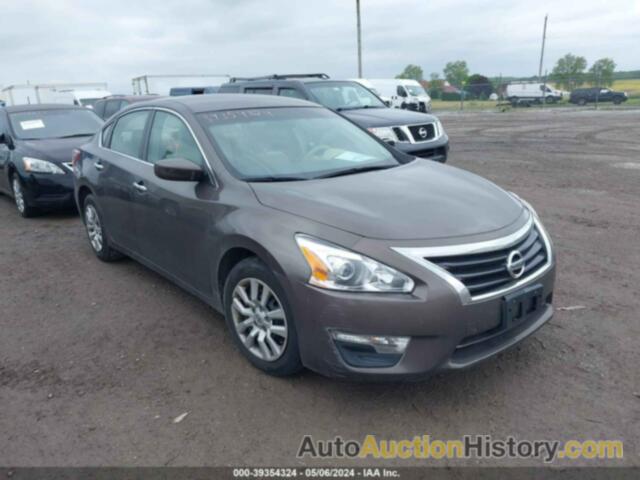 NISSAN ALTIMA 2.5 S, 1N4AL3AP9DN579075