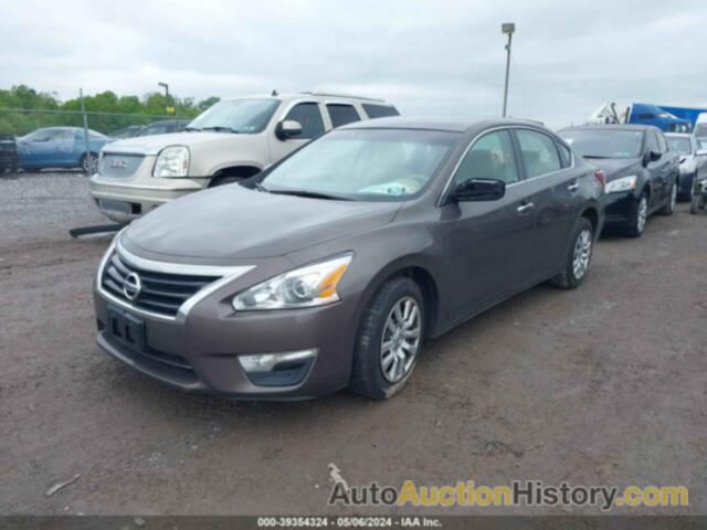 NISSAN ALTIMA 2.5 S, 1N4AL3AP9DN579075