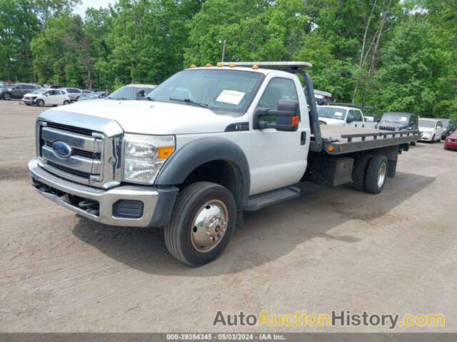 FORD F-550 CHASSIS XL, 1FDUF5GY9CEC78634