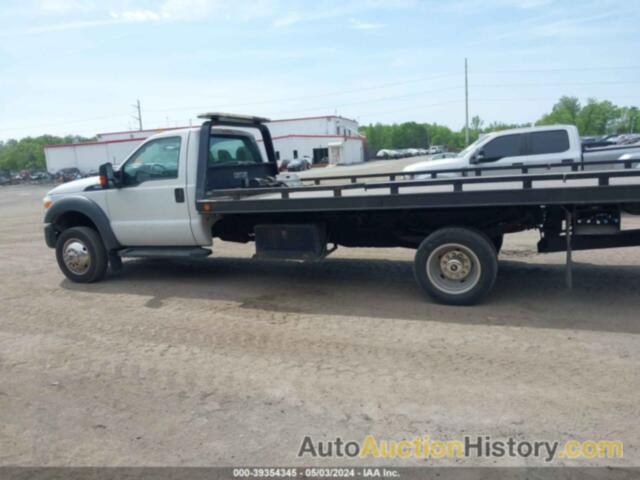 FORD F-550 CHASSIS XL, 1FDUF5GY9CEC78634