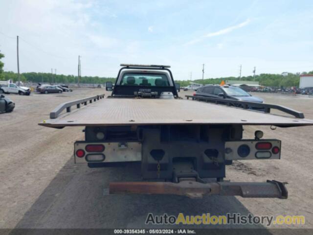 FORD F-550 CHASSIS XL, 1FDUF5GY9CEC78634