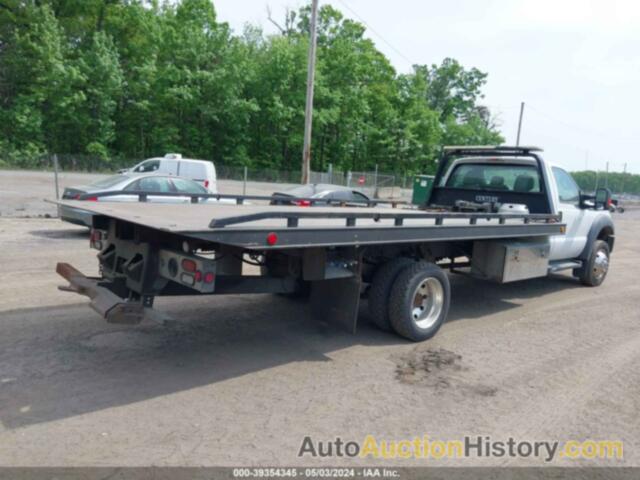 FORD F-550 CHASSIS XL, 1FDUF5GY9CEC78634