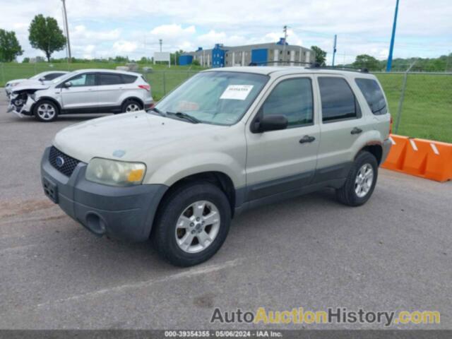 FORD ESCAPE XLT, 1FMYU93115KA05599