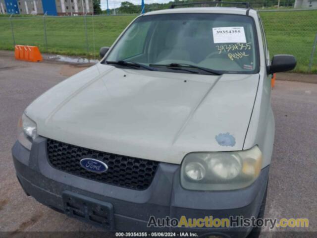 FORD ESCAPE XLT, 1FMYU93115KA05599