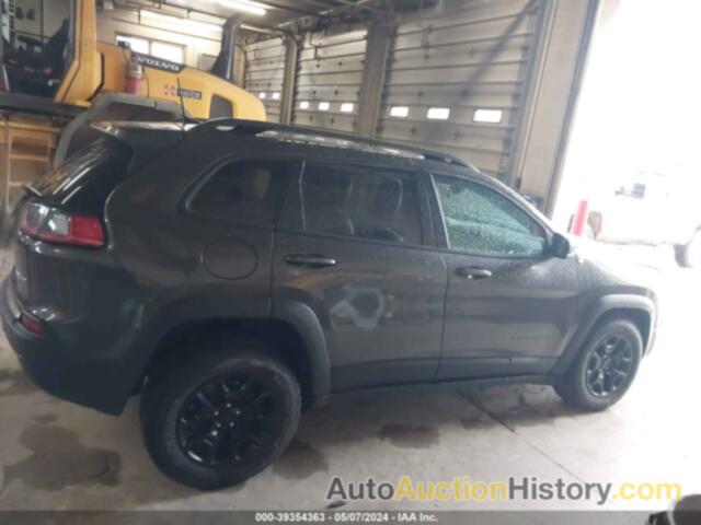 JEEP CHEROKEE TRAILHAWK ELITE 4X4, 1C4PJMBX7KD256726