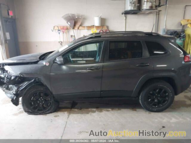 JEEP CHEROKEE TRAILHAWK ELITE 4X4, 1C4PJMBX7KD256726