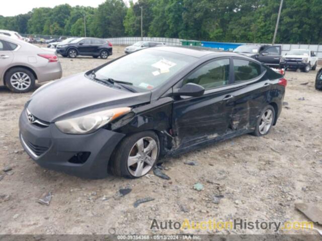 HYUNDAI ELANTRA GLS/LIMITED, KMHDH4AE6CU401833