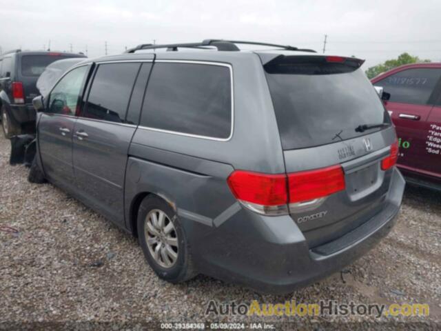 HONDA ODYSSEY EX, 5FNRL38439B407123