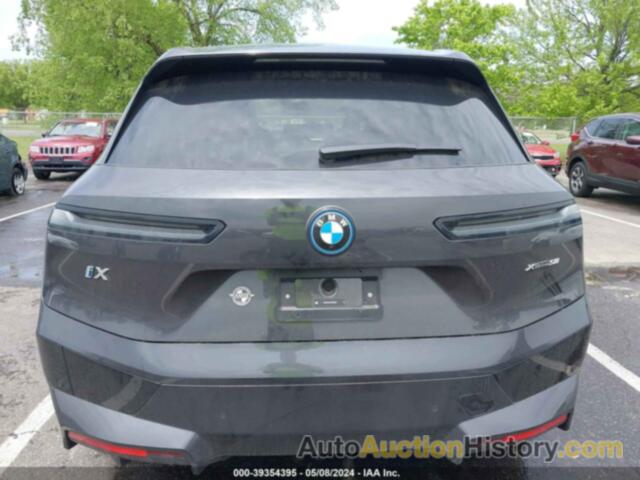 BMW IX XDRIVE50, WB523CF03RCR08507