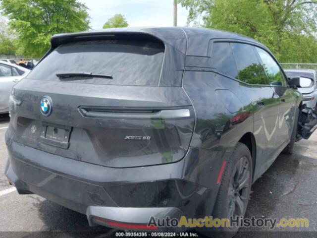 BMW IX XDRIVE50, WB523CF03RCR08507