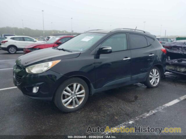 HYUNDAI TUCSON GLS/LIMITED, KM8JU3AC4BU215973