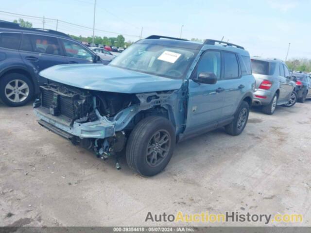 FORD BRONCO SPORT BIG BEND, 3FMCR9B61PRD45262