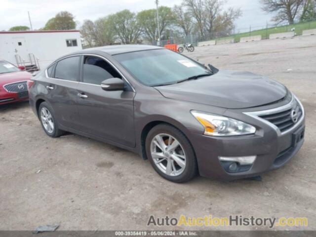 NISSAN ALTIMA 2.5 SL, 1N4AL3AP9DC158601