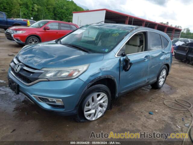 HONDA CR-V EX, 2HKRM4H51GH623076