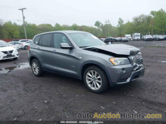 BMW X3 XDRIVE28I, 5UXWX9C58D0A18111