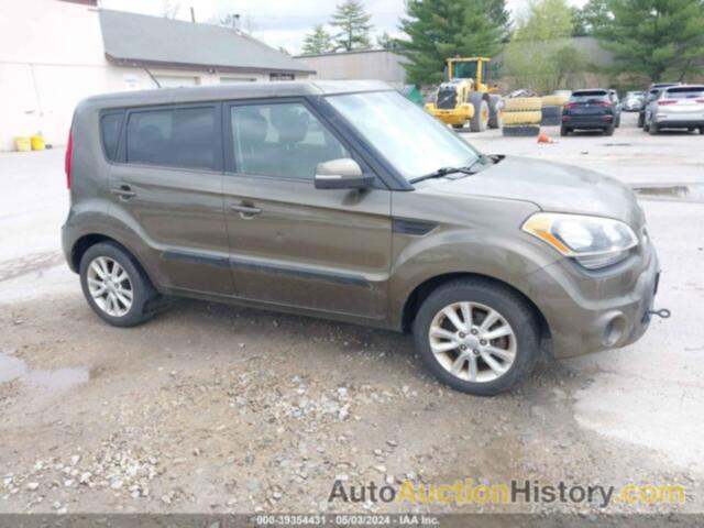 KIA SOUL +, KNDJT2A62C7398334