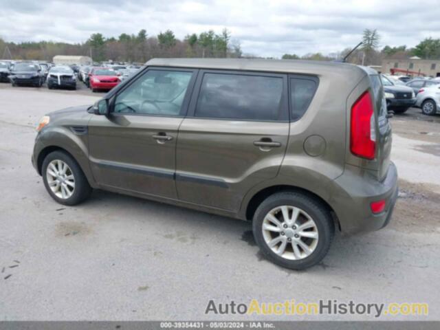 KIA SOUL +, KNDJT2A62C7398334