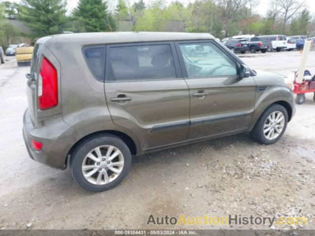 KIA SOUL +, KNDJT2A62C7398334