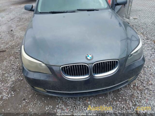 BMW 528I, WBANU5C51AC129179