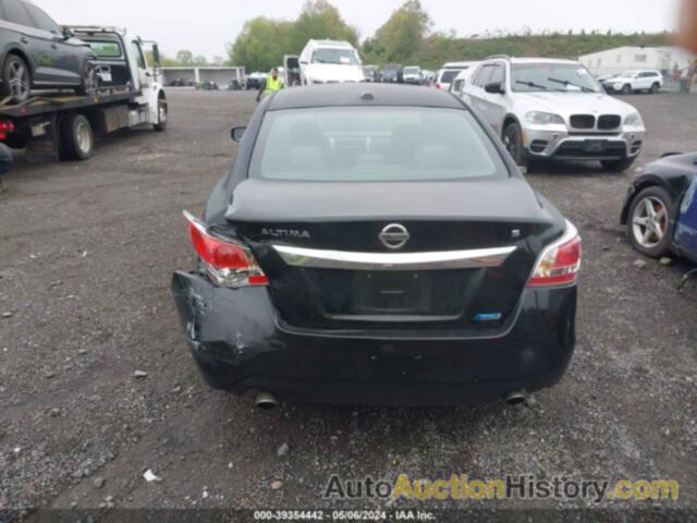 NISSAN ALTIMA 2.5 S, 1N4AL3AP5FN867274