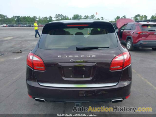 PORSCHE CAYENNE, WP1AA2A22ELA93718