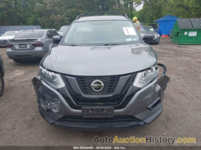 NISSAN ROGUE SV, 5N1AT2MV6JC805168