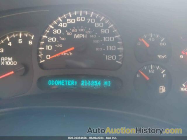 CHEVROLET SILVERADO 1500 Z71, 1GCEK19B75Z283350