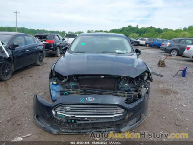 FORD FUSION SE, 3FA6P0H74ER236297