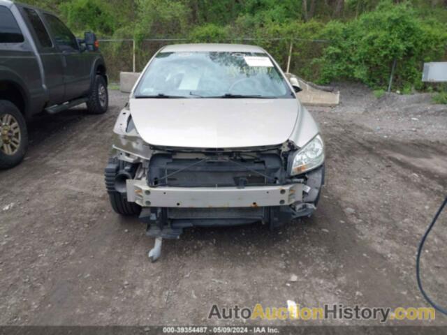 CHEVROLET MALIBU 2LT, 1G1ZD5EU5BF260035