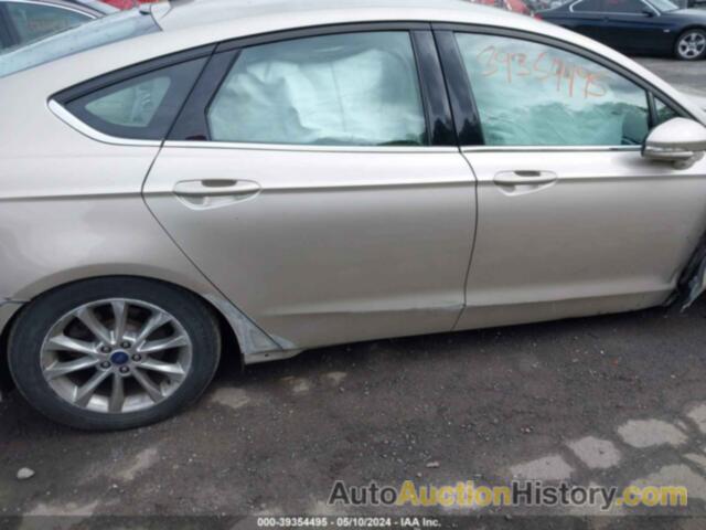 FORD FUSION SE, 3FA6P0H77HR390751