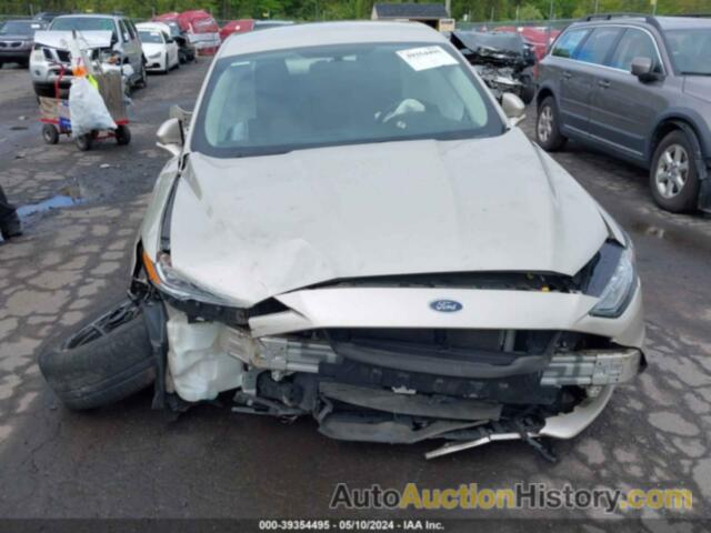 FORD FUSION SE, 3FA6P0H77HR390751