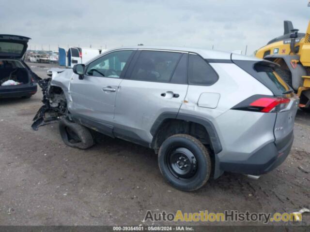 TOYOTA RAV4 LE, 2T3H1RFV5PW270144