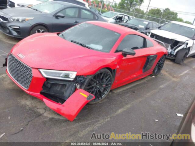 AUDI R8 5.2 PLUS QUATTRO, WUAKBAFX7H7901921